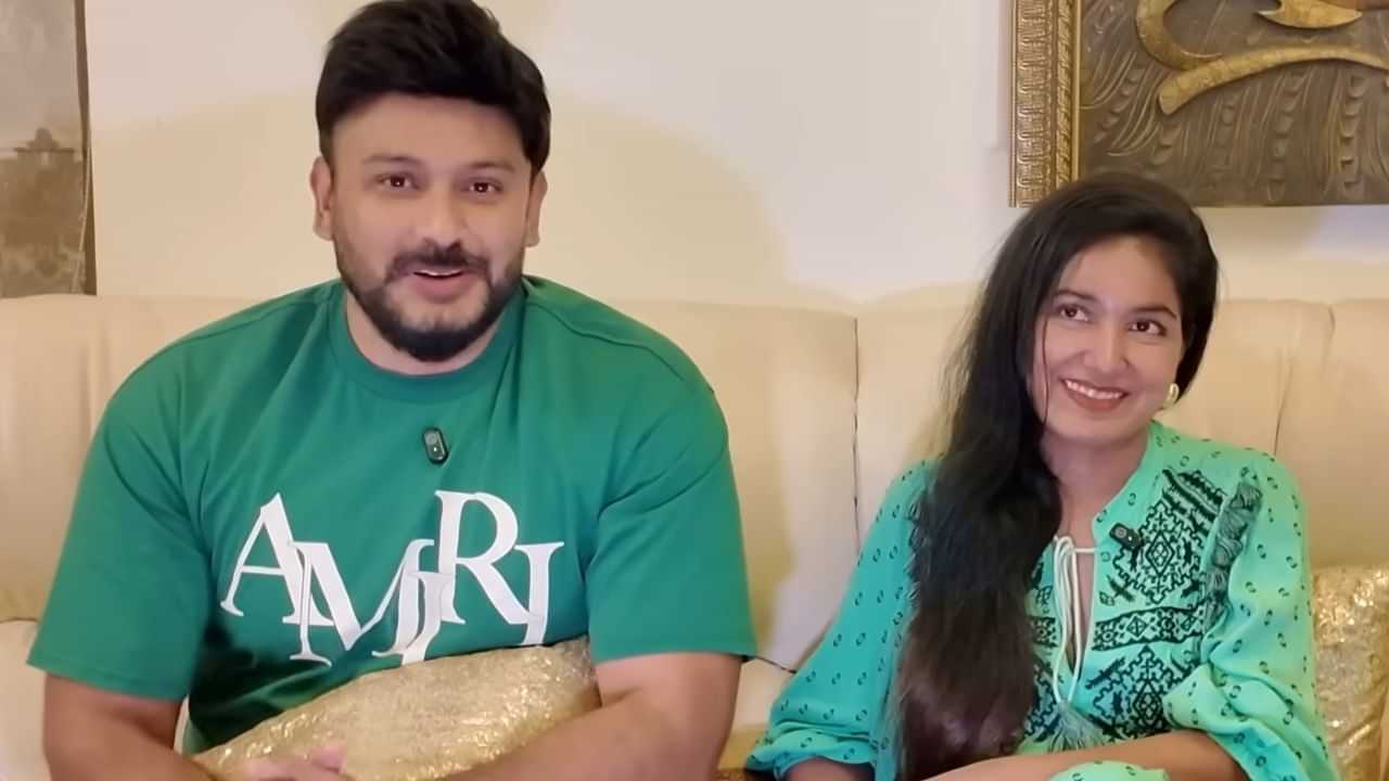 Nihal Pillai: എല്ലാവരും ആ​ഗ്രഹിച്ചിരുന്നിരുന്നു, പക്ഷേ ഇപ്പോഴാണ് സമയമായത്; ജീവിതത്തിലെ വലിയ സന്തോഷം പങ്കുവെത്ത് നിഹാലും പ്രിയാ മോഹനും