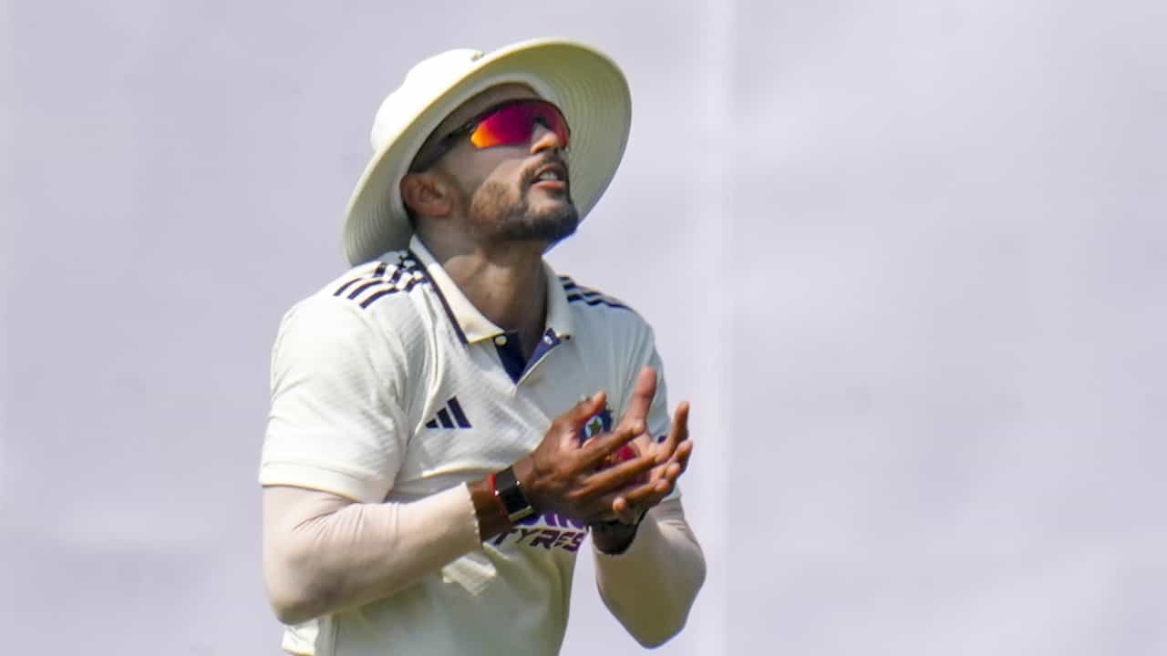 Nitish Kumar Reddy: ദക്ഷിണാഫ്രിക്കയ്‌ക്കെതിരായ ആദ്യ ടെസ്റ്റില്‍ നിതീഷ് കുമാർ റെഡ്ഡി കളിക്കില്ല