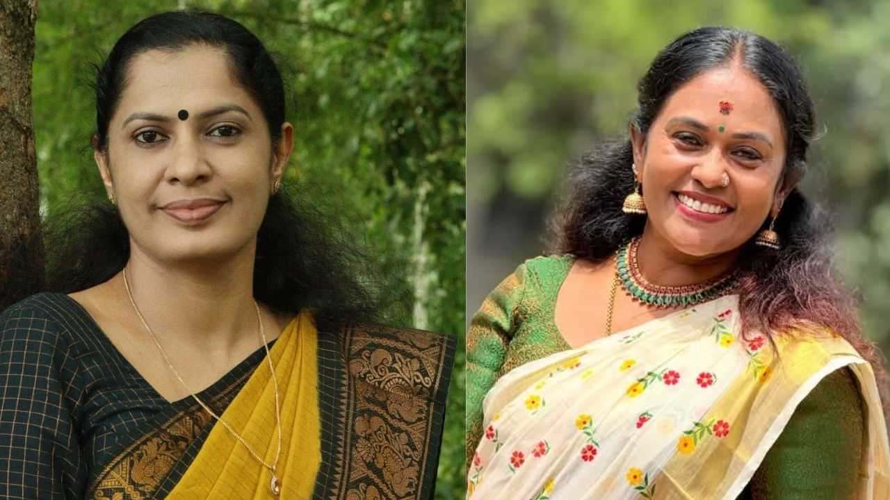 Seema G Nair: പിപി ദിവ്യ എല്ലാം തികഞ്ഞ മാം, കേരളത്തില് വേറൊരു വിഷയവുമില്ലല്ലോ, അതുകൊണ്ട് മാമിന് പ്രതികരിക്കാം Seema G Nair: പിപി ദിവ്യ എല്ലാം തികഞ്ഞ മാം, കേരളത്തില് വേറൊരു വിഷയവുമില്ലല്ലോ, അതുകൊണ്ട് മാമിന് പ്രതികരിക്കാം
