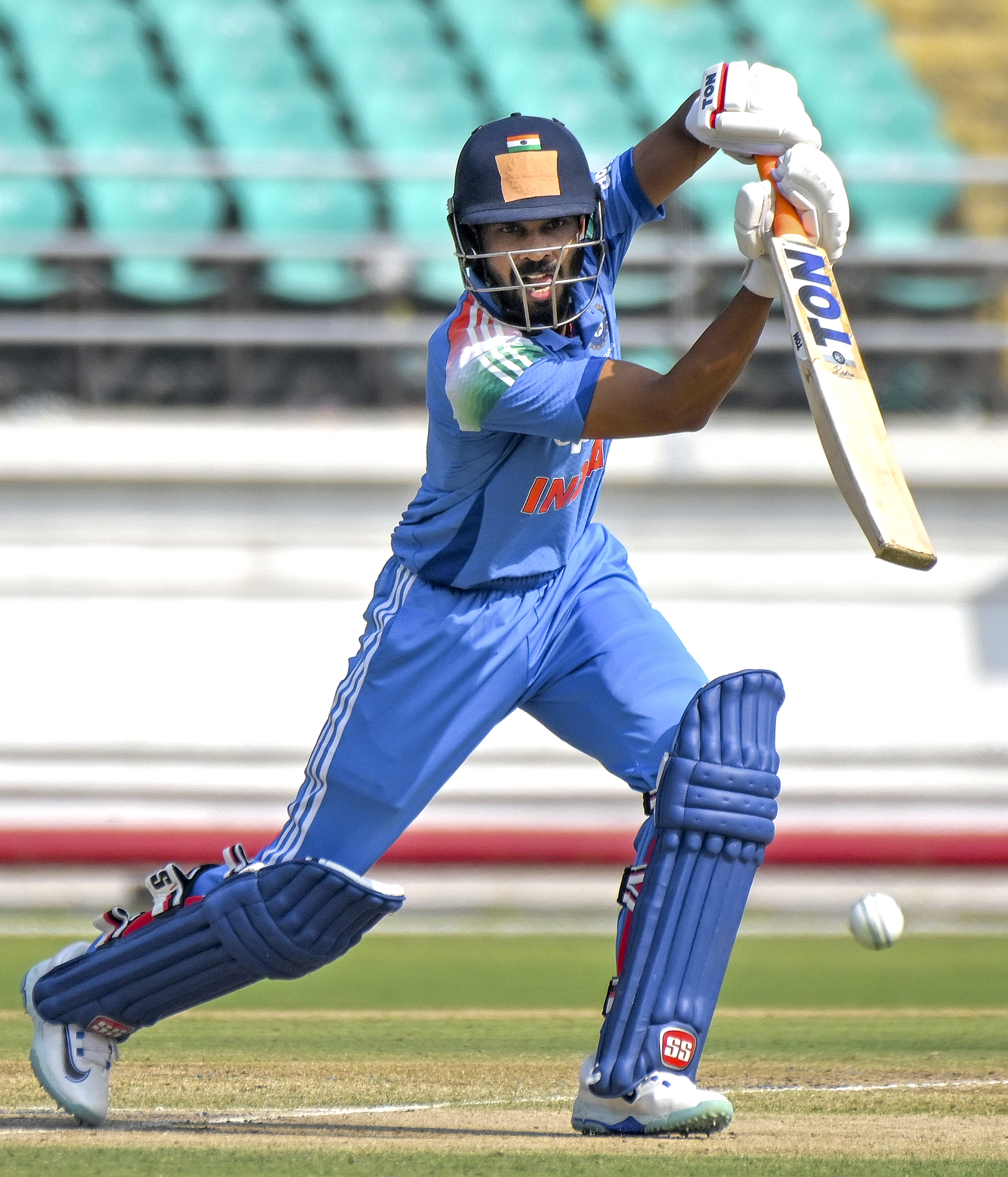 3rd Unofficial Odi: Ind A Vs Sa A