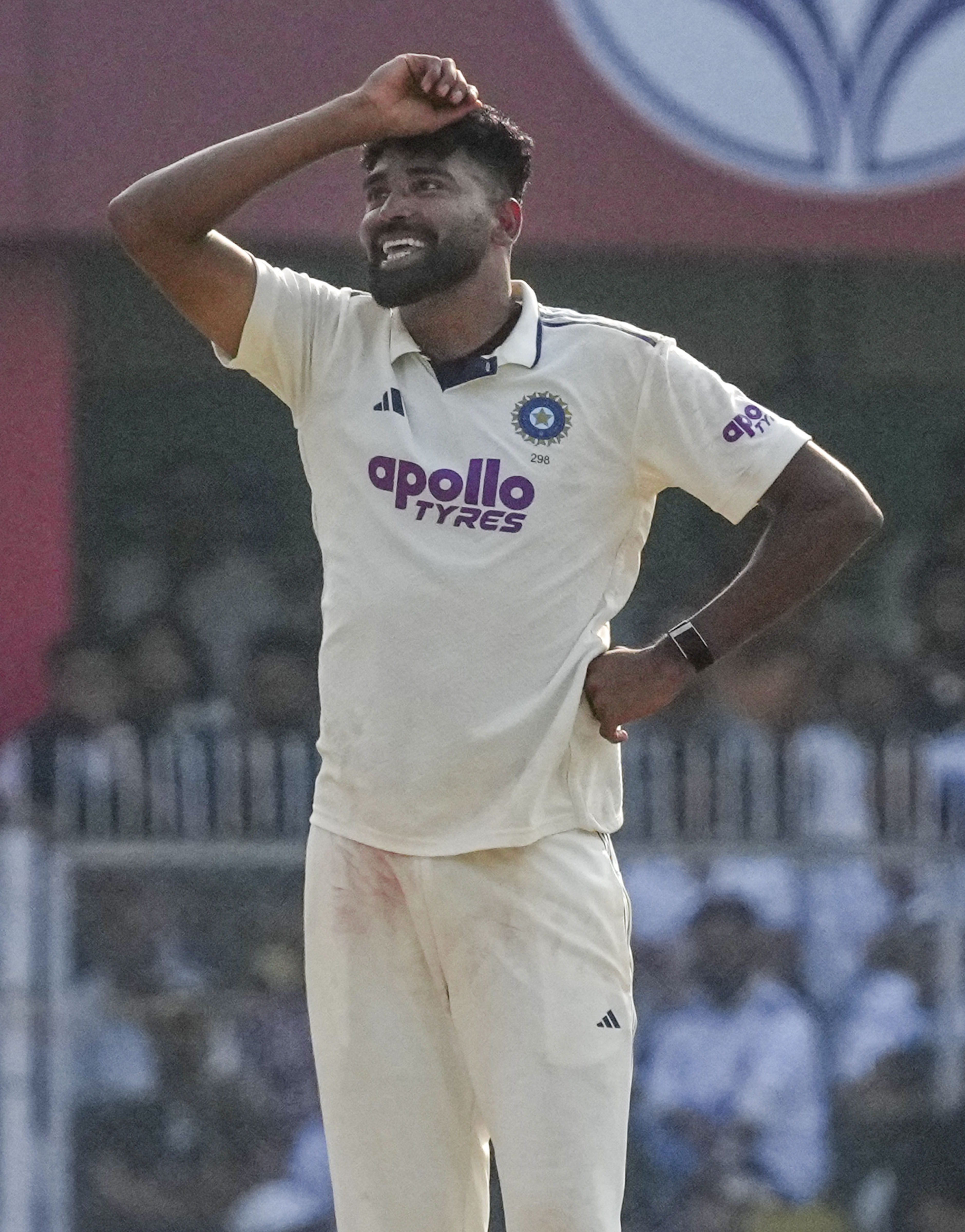 Ind Vs Sa: 2nd Test Match Day 2