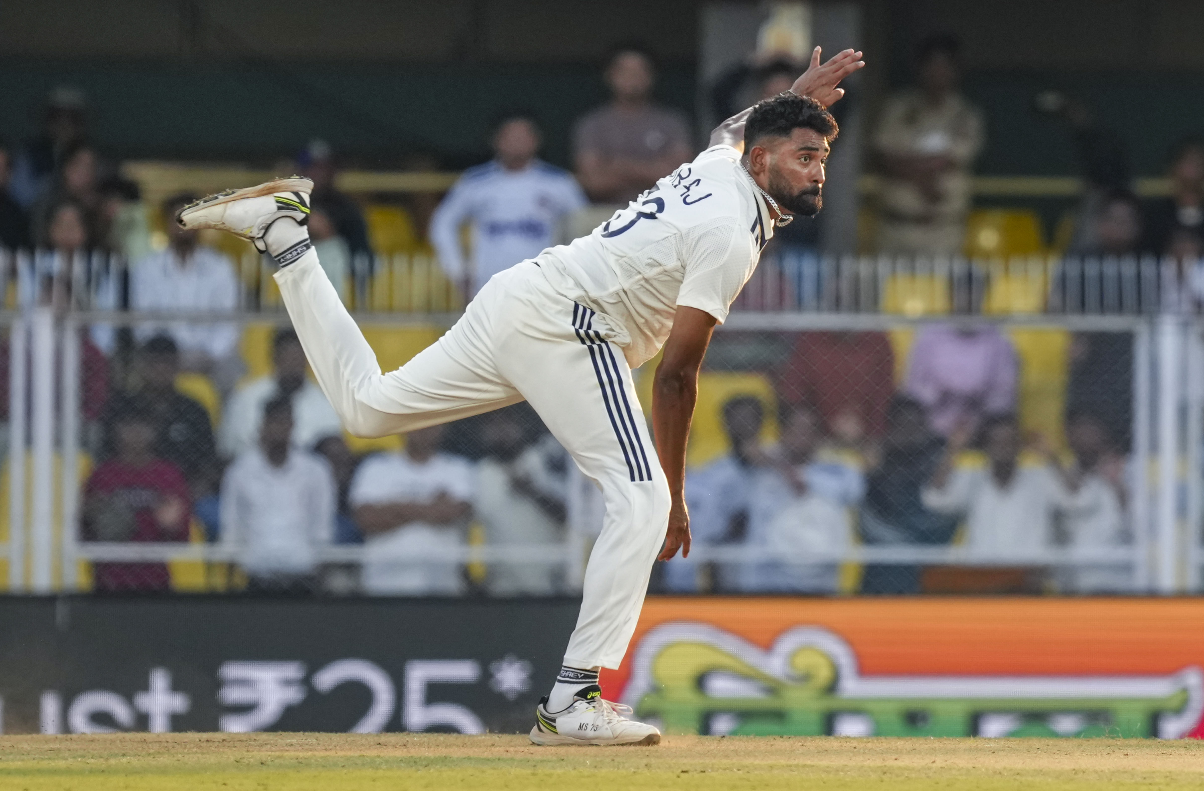 Ind Vs Sa: 2nd Test Match Day 3