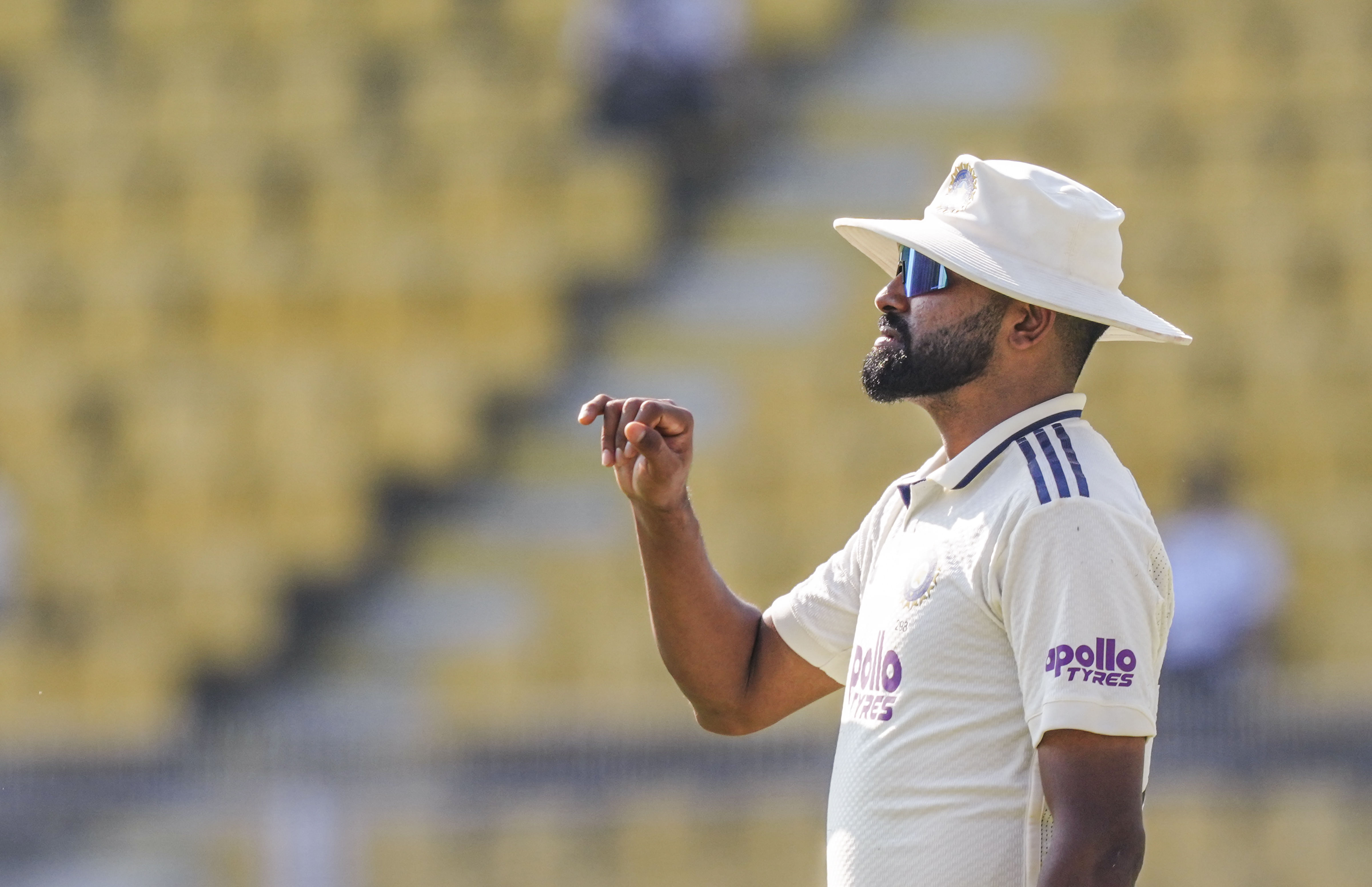 Ind Vs Sa: 2nd Test Match Day 4