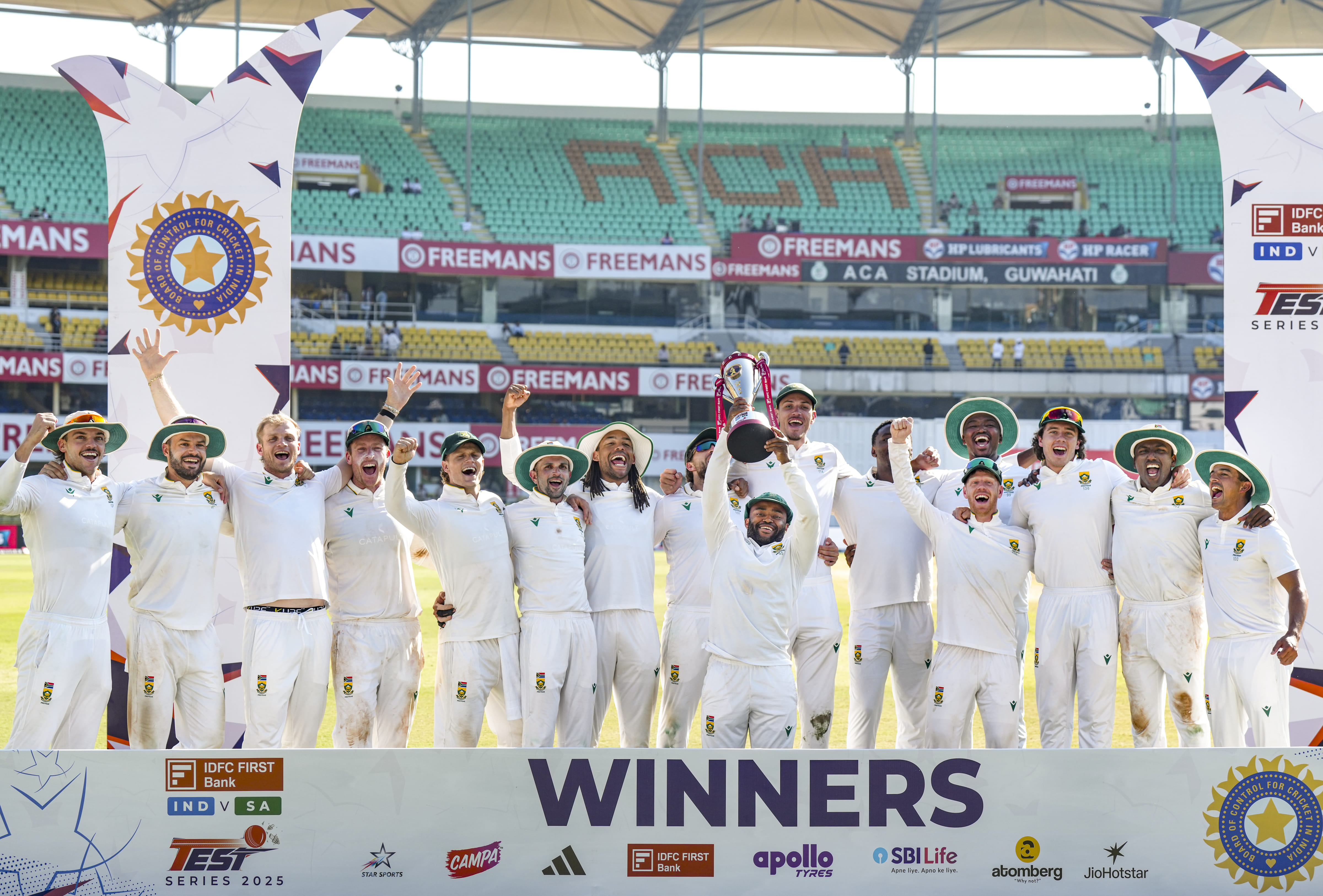 Ind Vs Sa 2nd Test: Day 5