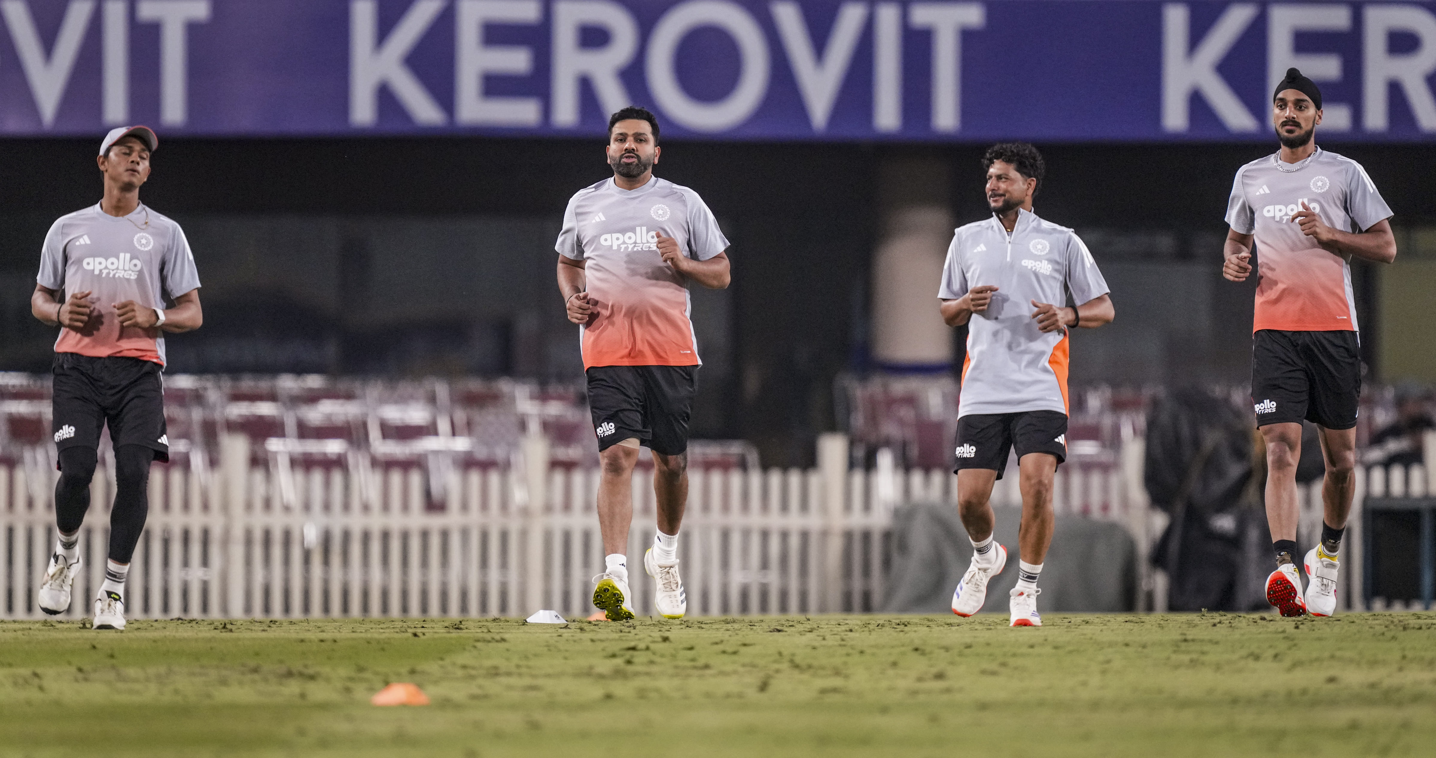 Ind Vs Sa 1st Odi: India Training