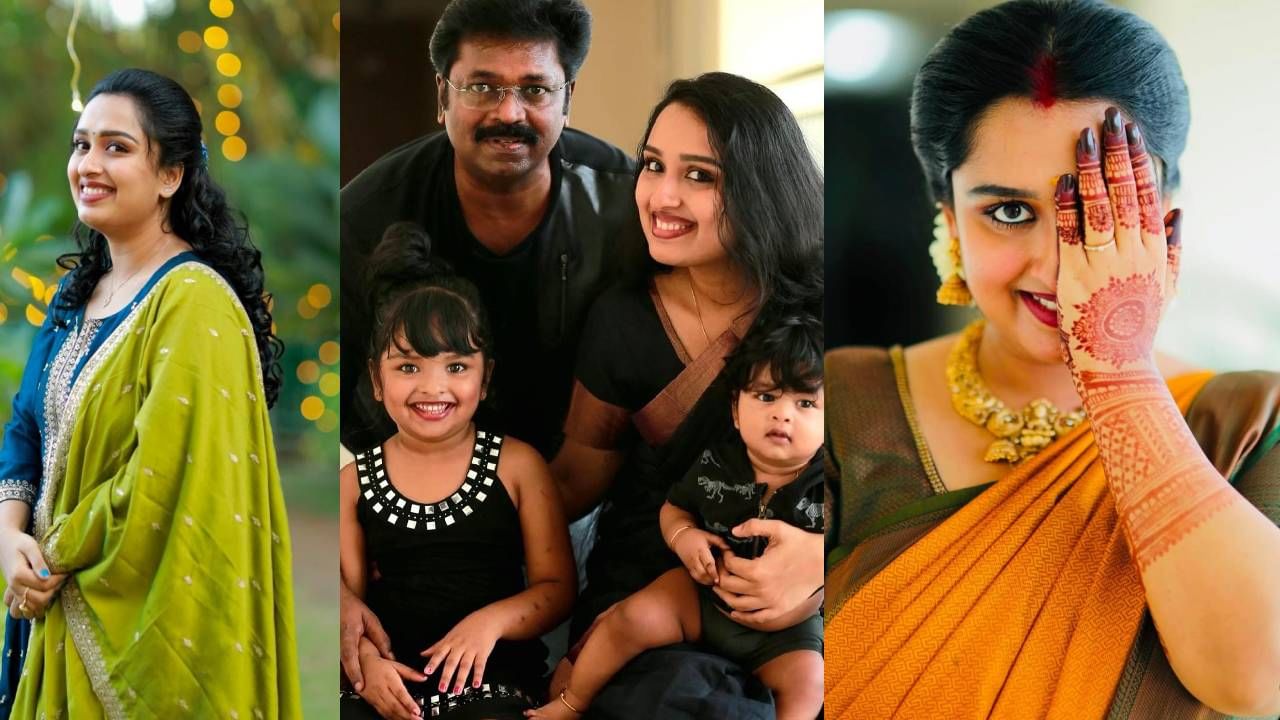 Actress Rasna: സീരിയൽ സംവിധായകനുമായി ര​ഹസ്യ വിവാഹം, മതവും പേരും മാറ്റി; പാരിജാതത്തിലെ രസ്ന സാക്ഷി ബി ദേവരാജായ കഥ