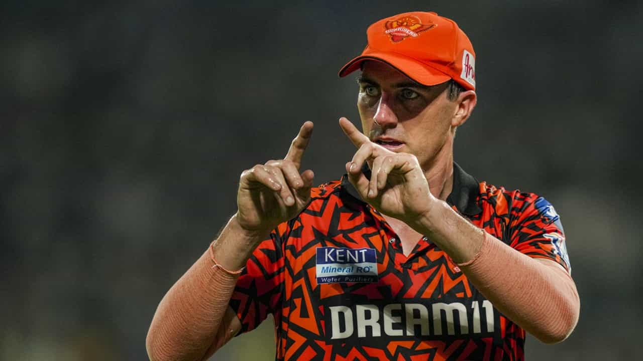 IPL 2026: അമരത്ത് പാറ്റ് കമ്മിന്‍സ് തന്നെ, നായകനെ മാറ്റാതെ ഓറഞ്ച് ആര്‍മി