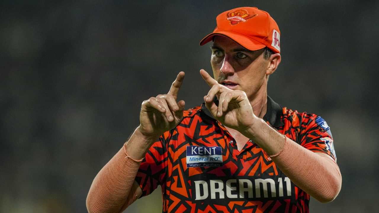 IPL 2026: അമരത്ത് പാറ്റ് കമ്മിന്‍സ് തന്നെ, നായകനെ മാറ്റാതെ ഓറഞ്ച് ആര്‍മി