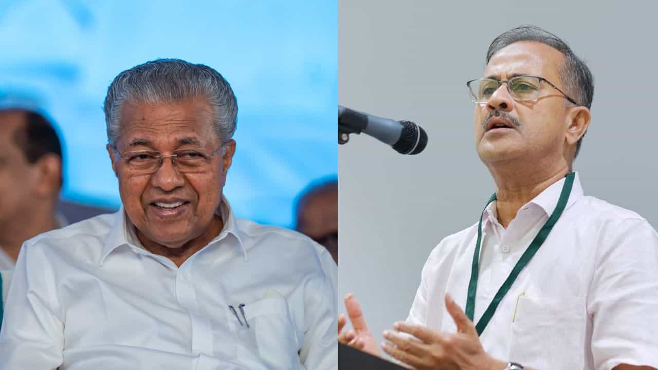 PM Shri Scheme: മുഖ്യമന്ത്രി ആണും പെണ്ണും കെട്ടവനായതു കൊണ്ടാണ് പിഎംശ്രീയിൽ ഒപ്പിട്ടത്; വിവാദ പരാമർശവുമായി പിഎംഎ സലാം