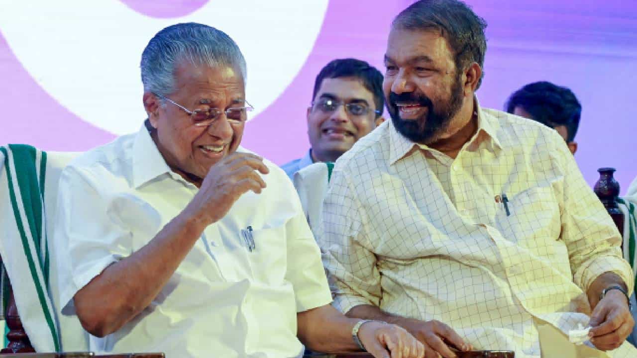 PM SHRI: പിഎം ശ്രീ പദ്ധതി മരവിപ്പിക്കണം; കരാര്‍ റദ്ദാക്കണമെന്നാവശ്യപ്പെട്ട് കേന്ദ്രത്തിന് കത്തയച്ച് കേരളം