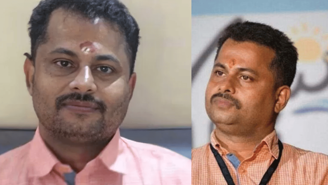 Palathayi Pocso Case: പാലത്തായി പോക്സോ കേസ്; പ്രതിയായ അധ്യാപകനെ പിരിച്ചുവിട്ടു, ഉത്തരവിറക്കി സ്കൂൾ മാനേജർ Palathayi Pocso Case: പാലത്തായി പോക്സോ കേസ്; പ്രതിയായ അധ്യാപകനെ പിരിച്ചുവിട്ടു, ഉത്തരവിറക്കി സ്കൂൾ മാനേജർ