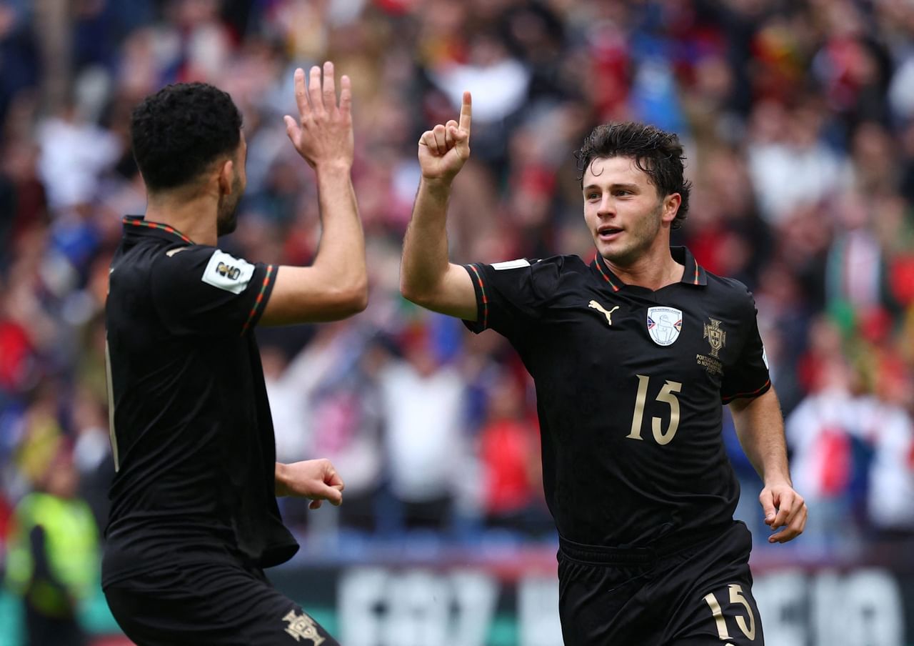 അർമേനിയക്കെതിരായ ജയത്തോടെ 13 പോയിൻ്റുകളുമായി ഗ്രൂപ്പ് എഫ് ജേതാക്കളായാണ് പോർച്ചുഗൽ ലോകകപ്പ് യോഗ്യത നേടിയത്. 2026 ജൂൺ, ജൂലായ് മാസങ്ങളിൽ അമേരിക്ക, മെക്സിക്കോ, കാനഡ എന്നീ രാജ്യങ്ങളിലായാണ് അടുത്ത ഫിഫ ലോകകപ്പ് നടക്കുക.