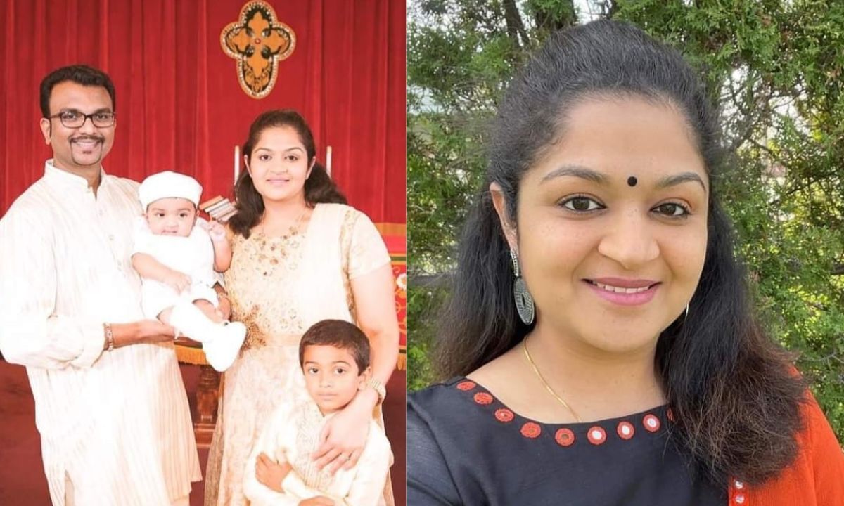 അപരിചിതൻ, അന്യർ, വെള്ളിനക്ഷത്രം, പുലിവാൽ കല്യാണം, മീശമാധവൻ, കാട്ടുചെമ്പകം, ഊമപെണ്ണിന് ഉരിയാടാ പയ്യൻ, കനക സിംഹാസനം ലയൺ ട്വന്റി 20 എന്നിങ്ങനെ നിരവധി ചിത്രങ്ങളിലാണ് കാർത്തിക അഭിനയിച്ചത്. എന്നാൽ ഒരുകാലത്തിനുശേഷം നടി പിന്നീട് കാണാമറയത്ത് ആവുകയായിരുന്നു. വിവാഹത്തിനുശേഷമാണ് നടി സിനിമയിൽ നിന്നും വിട്ടുനിൽക്കുന്നത്. ഇപ്പോൾ തന്റെ സമയം പൂർണ്ണമായും കുടുംബത്തിനുവേണ്ടി മാറ്റിവച്ചിരിക്കുകയാണ് നടി. 2009ലായിരുന്നു കാർത്തികയുടെ വിവാഹം. (Photo: Instagram)