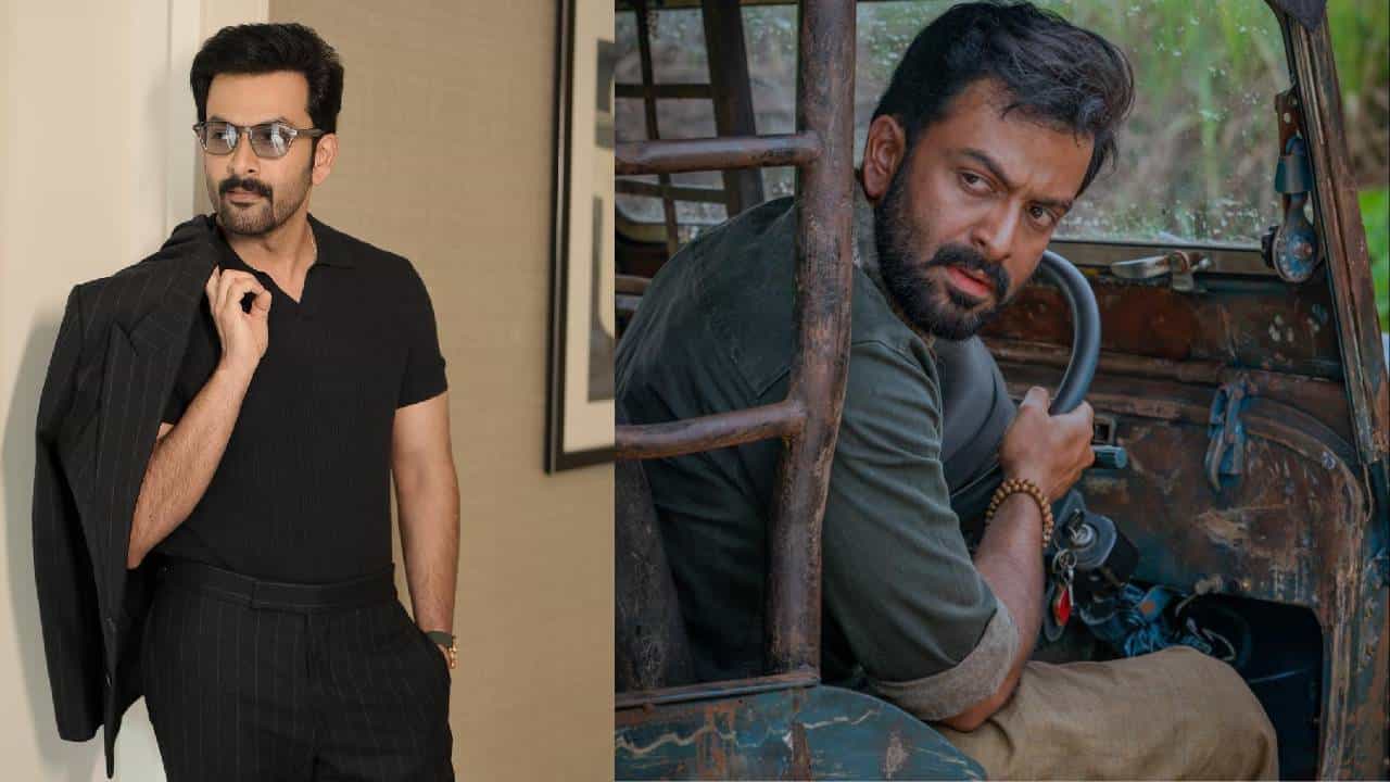 Prithviraj on Vilaayath Budha: അത് തികച്ചും യാദൃശ്ചികം; ആ ചിത്രത്തിന് എത്രയോ മുമ്പ് വിലായത്ത് ബുദ്ധ ചർച്ച തുടങ്ങിയിരുന്നു; പൃഥ്വിരാജ്