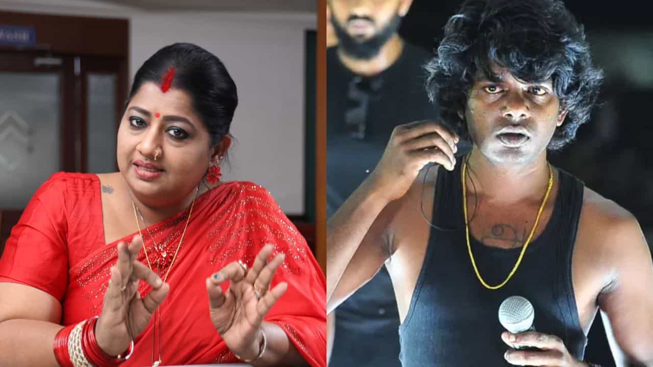 Actress Priyanka Anoop: വേടൻ പാവം! ഒരു പെണ്ണിനെ 5 തവണ ബലാത്സംഗം ചെയ്യാൻ ആർക്കും സാധിക്കില്ല; നടി പ്രിയങ്ക