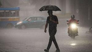 Kerala Rain Alert: ഒന്നല്ല നാല് ജില്ലകൾക്ക് മുന്നറിയിപ്പ്; മഴ കനക്കുന്നു, ഇടിമിന്നലിനും സാധ്യത