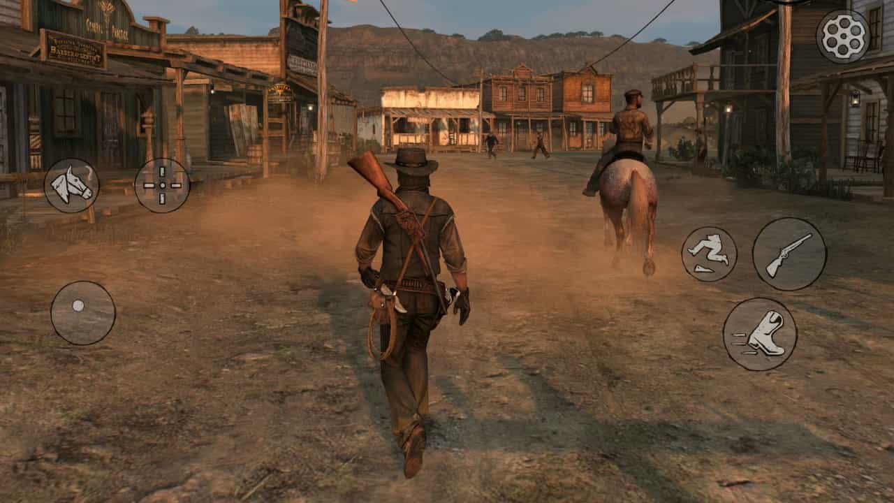 Red Dead Redemption: ജോൺ മാഴ്സ്റ്റണിൻ്റെ ജീവിതം ഇനി കൈവെള്ളയിൽ; റെഡ് ഡെഡ് റിഡംപ്ഷൻ മൊബൈൽ പതിപ്പ് പ്രഖ്യാപിച്ചു Red Dead Redemption: ജോൺ മാഴ്സ്റ്റണിൻ്റെ ജീവിതം ഇനി കൈവെള്ളയിൽ; റെഡ് ഡെഡ് റിഡംപ്ഷൻ മൊബൈൽ പതിപ്പ് പ്രഖ്യാപിച്ചു