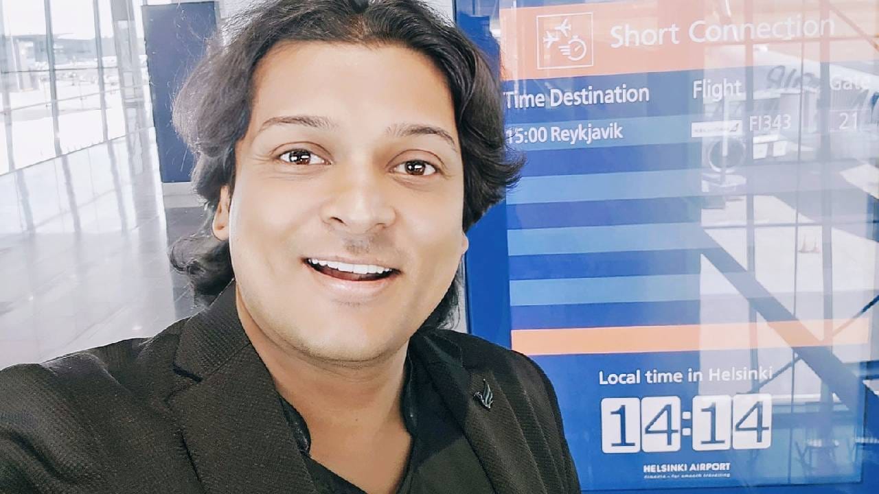 Rahul Easwar