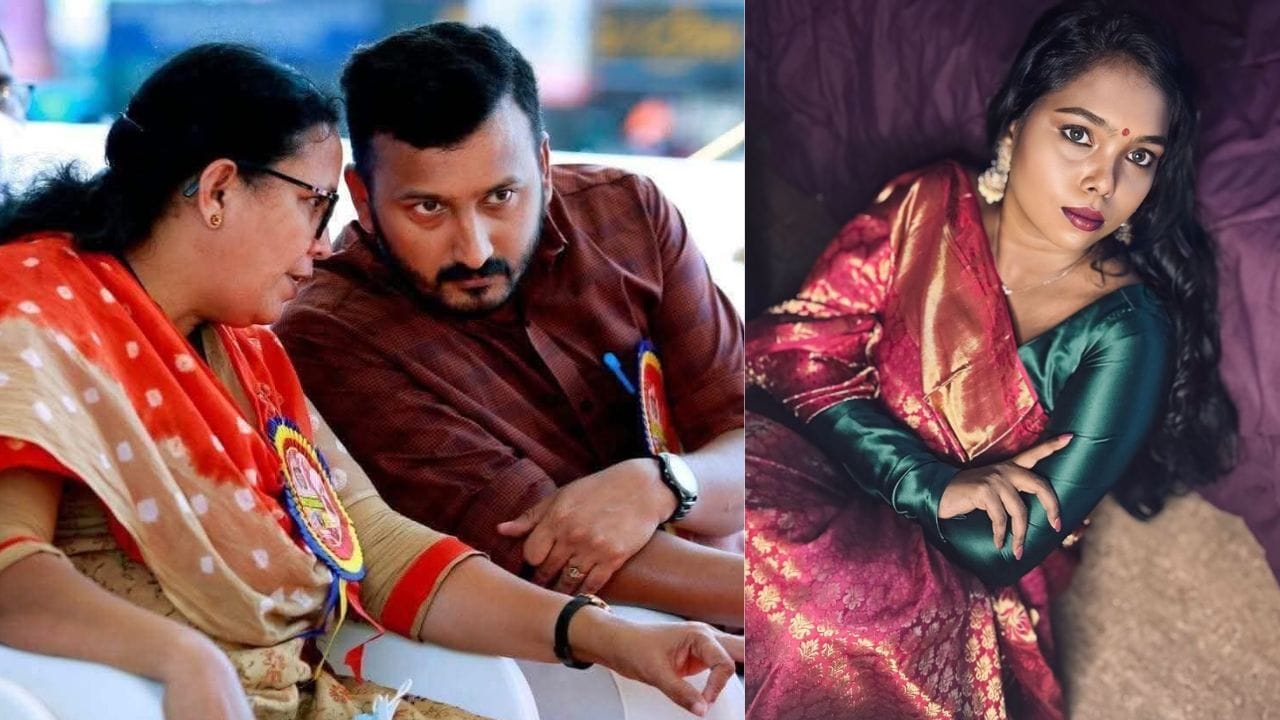 Rahul Mamkoottathil: ‘രമയാണ് ആ അറുപത് തികഞ്ഞ ഇര’; ഡിവൈഎഫ്ഐ നേതാവിന്‍റെ പോസ്റ്റ് വിവാ​ദത്തിൽ