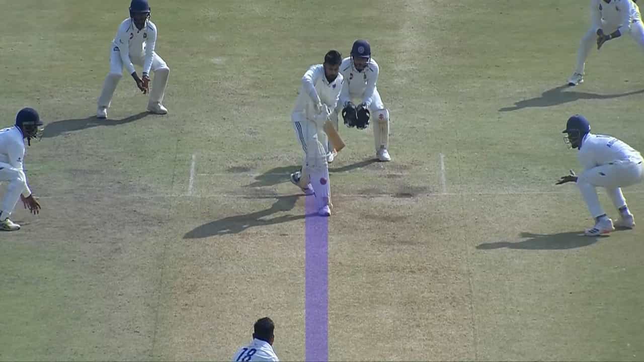 Ranji Trophy: കേരളത്തിന് അവകാശപ്പെട്ട വിജയം തട്ടിത്തെറിപ്പിച്ച് മധ്യപ്രദേശിന്റെ വാലറ്റം, മത്സരം സമനിലയില്‍