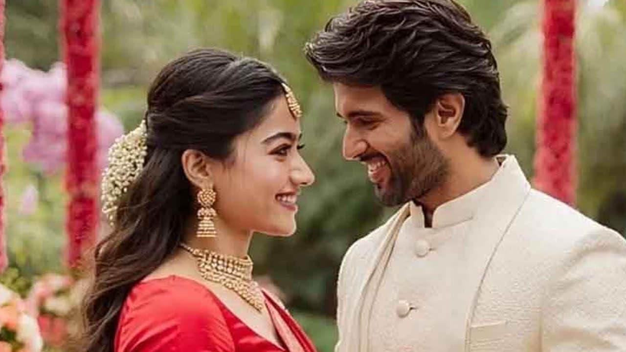 വളരെ അടുത്ത സുഹൃത്തുക്കളും ബന്ധുക്കളും പങ്കെടുത്ത ചടങ്ങായിരുന്നു അതെന്നാണ് റിപ്പോർട്ട് . എന്നാൽ ഇപ്പോഴിതാ  വിവാഹ തീയതിയും പുറത്തു വന്നിരിക്കുകയാണ്. 2026 ഫെബ്രുവരി 26 ന് രാജസ്ഥാനിലെ ഉദയ്പൂരിൽവെച്ച് ഇരുവരും വിവാഹിതരാകുമെന്നാണ് ടിവി 9 തെലുങ്ക് റിപ്പോർട്ട് ചെയ്യുന്നത്.