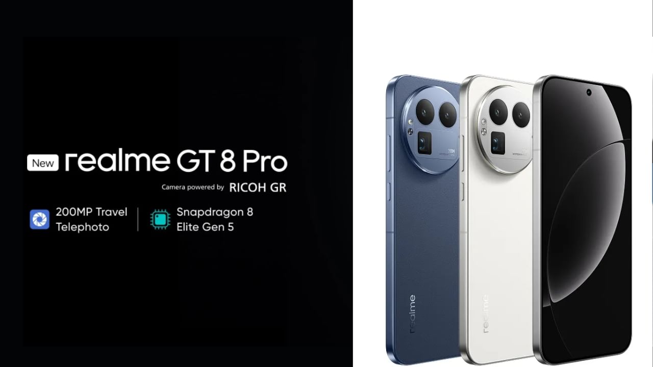 Realme Gt8 Pro