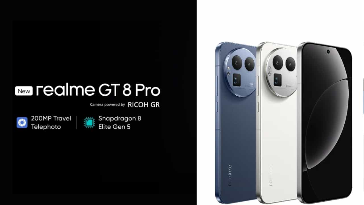 Realme GT 8 Pro: വില കൂടിയാലെന്താ? ഇങ്ങനെയൊരു ഫോൺ വാങ്ങിയില്ലെങ്കിൽ പിന്നെ Realme GT 8 Pro: വില കൂടിയാലെന്താ? ഇങ്ങനെയൊരു ഫോൺ വാങ്ങിയില്ലെങ്കിൽ പിന്നെ