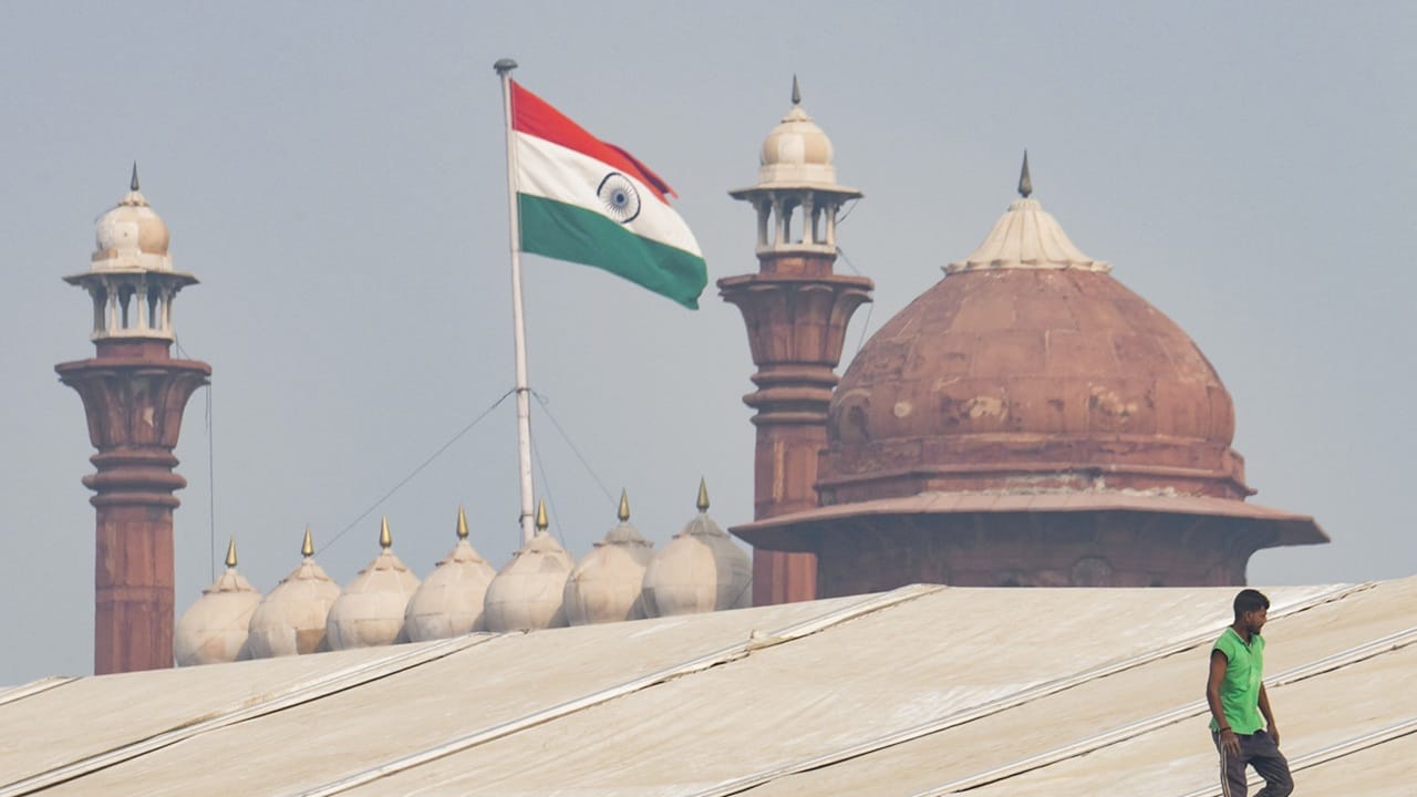 Red Fort: ഗുരു തേജ് ബഹാദൂറിന്റെ 350-ാം ചരമവാർഷികം, മെഗാ ഇവന്റിനൊരുങ്ങി ചെങ്കോട്ട; കനത്ത സുരക്ഷ