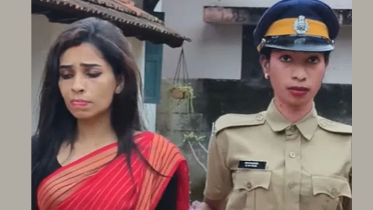 മാത്രമല്ല തന്റെ പോലീസ് വേഷം ഹിറ്റ് ആയതോടുകൂടി ഒരുപാട് ഓഫറുകൾ തന്നെ തേടി എത്തി എന്നും ആതിര പറയുന്നു. ഒരു ഓൺലൈൻ മാധ്യമത്തോടാണ് ആതിര പ്രതികരിച്ചത്. താൻ അഭിനയത്തിൽ ആദ്യമായി എല്ലാ ഉള്ളത് എന്ന് ആതിര മുന്നേ തന്നെ തുറന്നു പറഞ്ഞതാണ്. (Photo: Instagram)