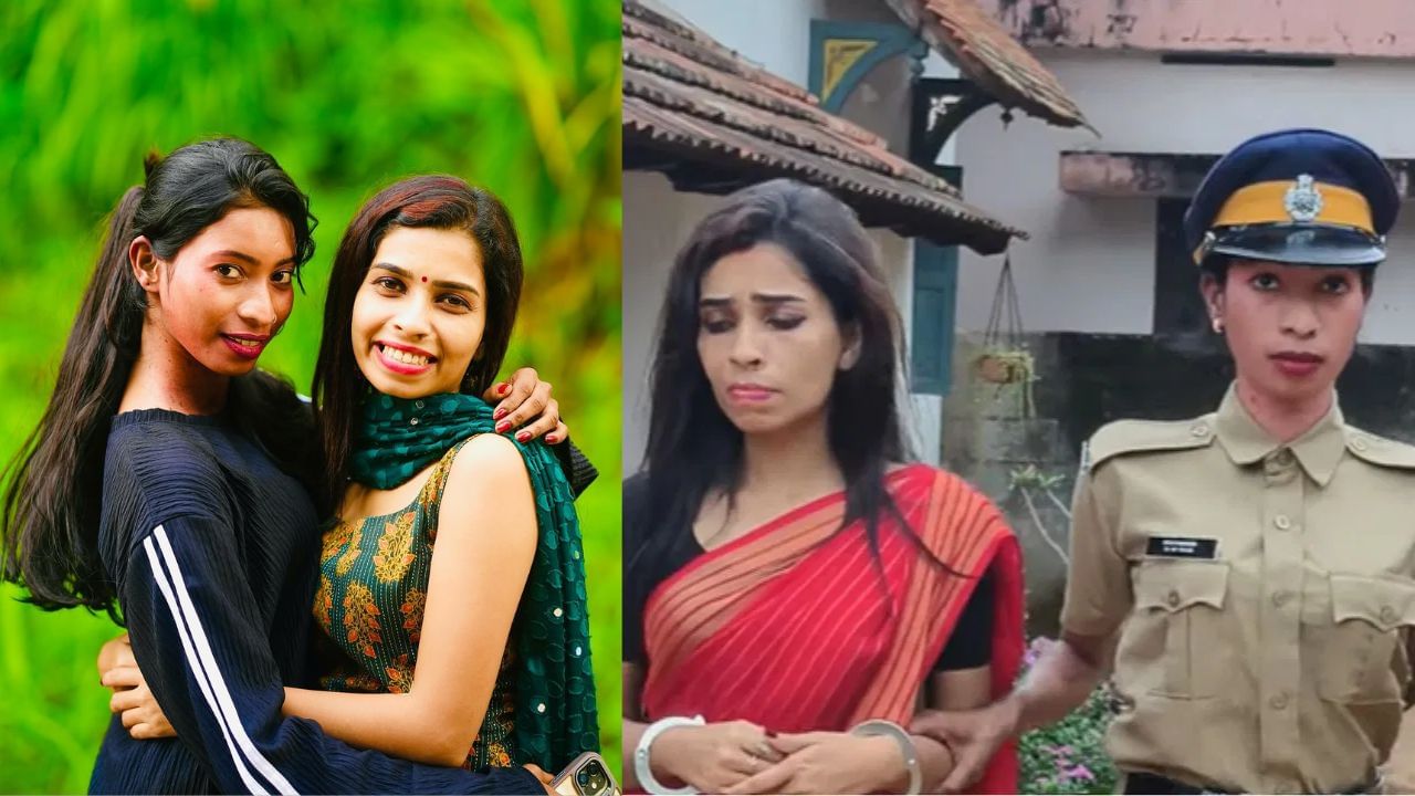 എന്നാൽ അതൊന്നും തന്നെ ആതിര വക വെക്കുന്നില്ല. അടുത്തിടെ രേണുവിനോട് ഒരാൾ പരിഹാസ രൂപേണ ചേച്ചിക്കും അനിയത്തിക്കും ഒരേ ഷേപ്പ് ആണല്ലോ എന്ന് ചോദിച്ചപ്പോൾ അതിന് നല്ല കിടിലൻ മറുപടി നൽകിയിരുന്നു താരം. അതിനെനന്താ അത് നല്ലതല്ലേ എന്നായിരുന്നു രേണുവിന്റെ മറുപടി.  (Photo: Instagram)