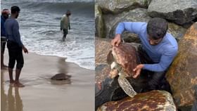 അവന്റെ ദൈവത്തിനെ അവൻ ഒരു നിമിഷം നോക്കി തിരിഞ്ഞു പോയ്‌....