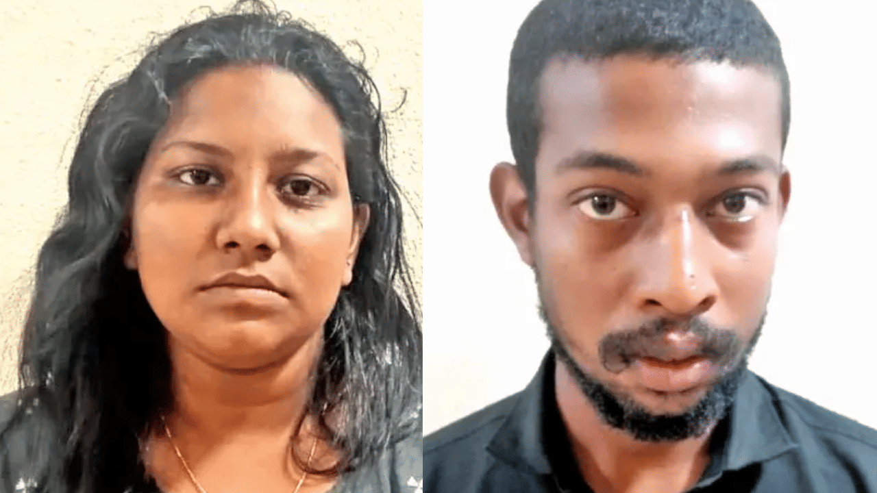 Kalamassery: പ്രണയം നടിച്ച് മോഷണം, യുവതിയും സുഹൃത്തും അറസ്റ്റിൽ