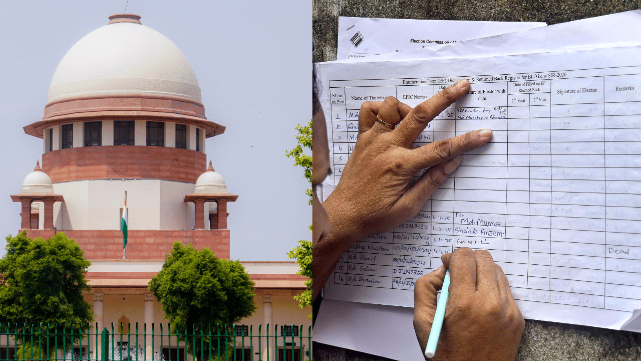 SIR in Kerala: കേരളത്തിലെ എസ്ഐആർ റദ്ദാക്കണം; സിപിഎം സുപ്രീം കോടതിയിൽ