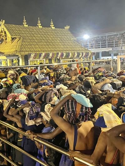 ഇരുമുടിക്കെട്ട് എങ്ങനെ നിറയ്ക്കണം?