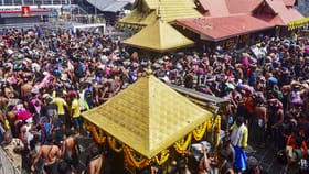 പോറ്റിയെകേറ്റിയെ പാട്ടിനെതിരെയല്ല പരാതി,സിപിഎമ്മുമായി ബന്ധമില്ല