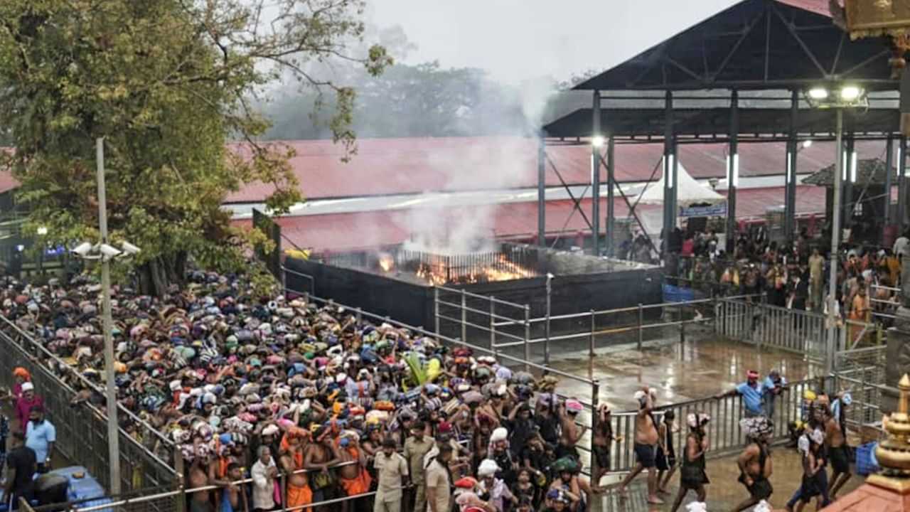 Sabarimala Job: ശബരിമലയിൽ താത്കാലിക നിയമനം; ഒഴിവുകൾ എത്ര, അപേക്ഷിക്കേണ്ടത് എങ്ങനെ