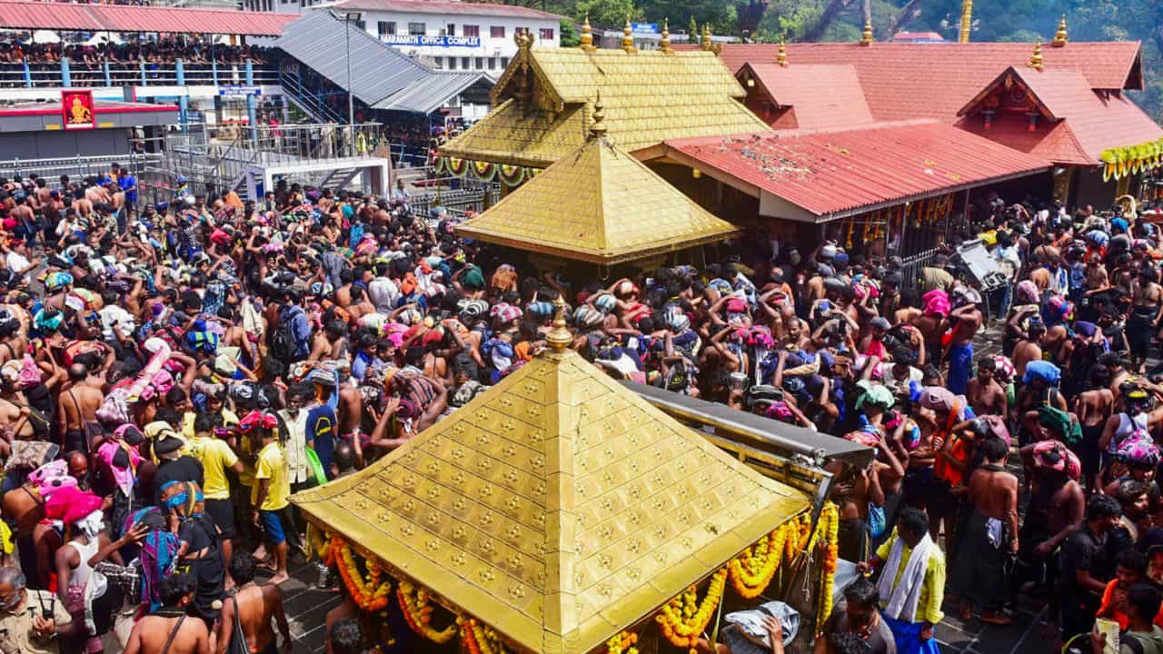 Sabarimala Mandalakalam 2025: ശബരിമല നട 16ന് തുറക്കും; ഓൺലൈൻ ബുക്കിങ്ങുകൾ ആരംഭിച്ചു