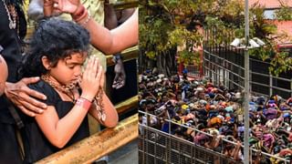 Sabarimala Pilgrimage: ശബരിമലയിൽ ഇതുവരെ ദർശനം നടത്തിയത് 5 ലക്ഷത്തോളം തീർഥാടകർ; ഇന്ന് അവലോകന യോഗം