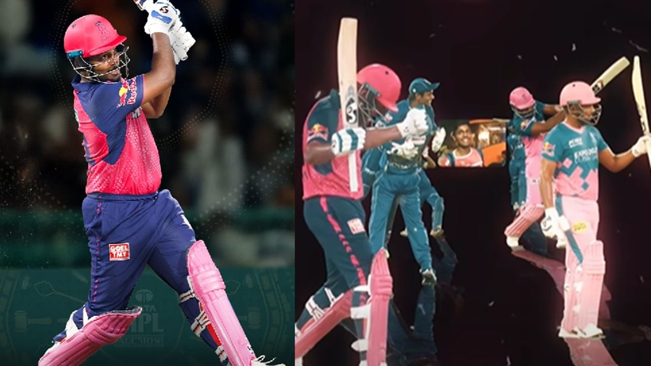Sanju Samson: സഞ്ജു അന്നേ തീരുമാനിച്ചുറപ്പിച്ചു, ആ ‘ബിഗ് ബൈ’യില്‍ എല്ലാമുണ്ടായിരുന്നു