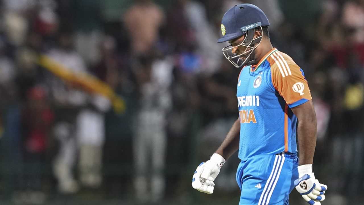 Sanju Samson: ക്യാപ്റ്റനും, വൈസ് ക്യാപ്റ്റനും പരിക്ക്; ഏകദിന ടീമില് ഒഴിവുകള്; സഞ്ജുവിന് സാധ്യത? Sanju Samson: ക്യാപ്റ്റനും, വൈസ് ക്യാപ്റ്റനും പരിക്ക്; ഏകദിന ടീമില് ഒഴിവുകള്; സഞ്ജുവിന് സാധ്യത?