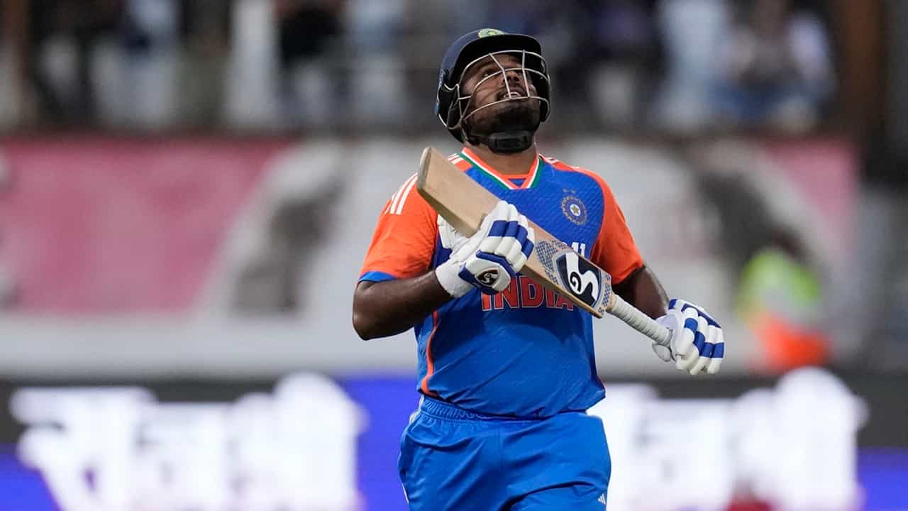 Sanju Samson: സഞ്ജു സാംസണ്‍ ഏകദിനത്തില്‍ കളിക്കില്ലേ? പുറത്തുവരുന്നത് വലിയ സൂചന