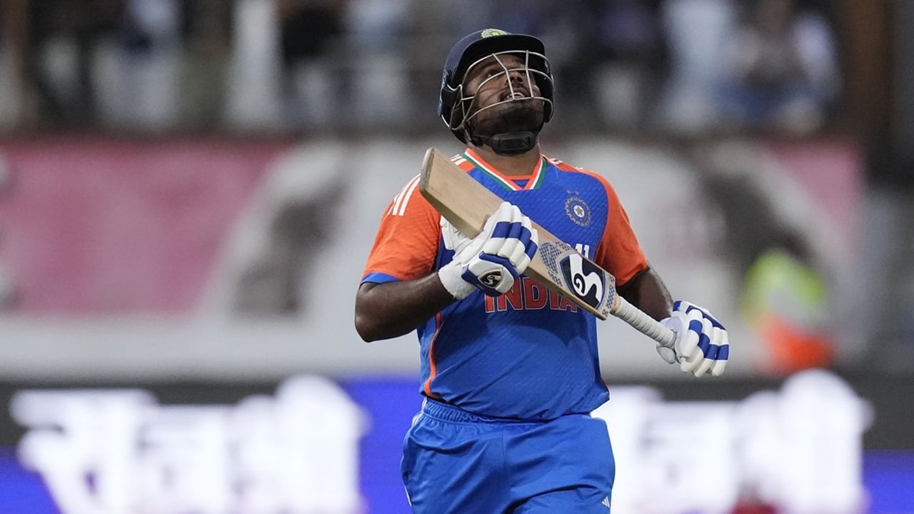 Sanju Samson: സഞ്ജു സാംസണ്‍ ഏകദിനത്തില്‍ കളിക്കില്ലേ? പുറത്തുവരുന്നത് വലിയ സൂചന