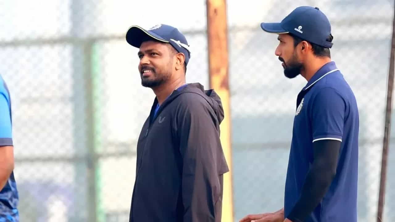Syed Mushtaq Ali Trophy 2025: സഞ്ജുവും സംഘവും ഇന്ന് കളത്തില്, എതിരാളികള് ഒഡീഷ; സയ്യിദ് മുഷ്താഖ് അലി ട്രോഫി എങ്ങനെ കാണാം? Syed Mushtaq Ali Trophy 2025: സഞ്ജുവും സംഘവും ഇന്ന് കളത്തില്, എതിരാളികള് ഒഡീഷ; സയ്യിദ് മുഷ്താഖ് അലി ട്രോഫി എങ്ങനെ കാണാം?