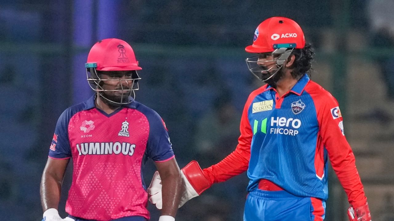 Sanju Samson: സഞ്ജുവിൻ്റെ ഡൽഹി കൈമാറ്റം ഏറെക്കുറെ ഉറപ്പ്; ക്യാപ്റ്റനാവില്ലെന്ന് റിപ്പോർട്ടുകൾ