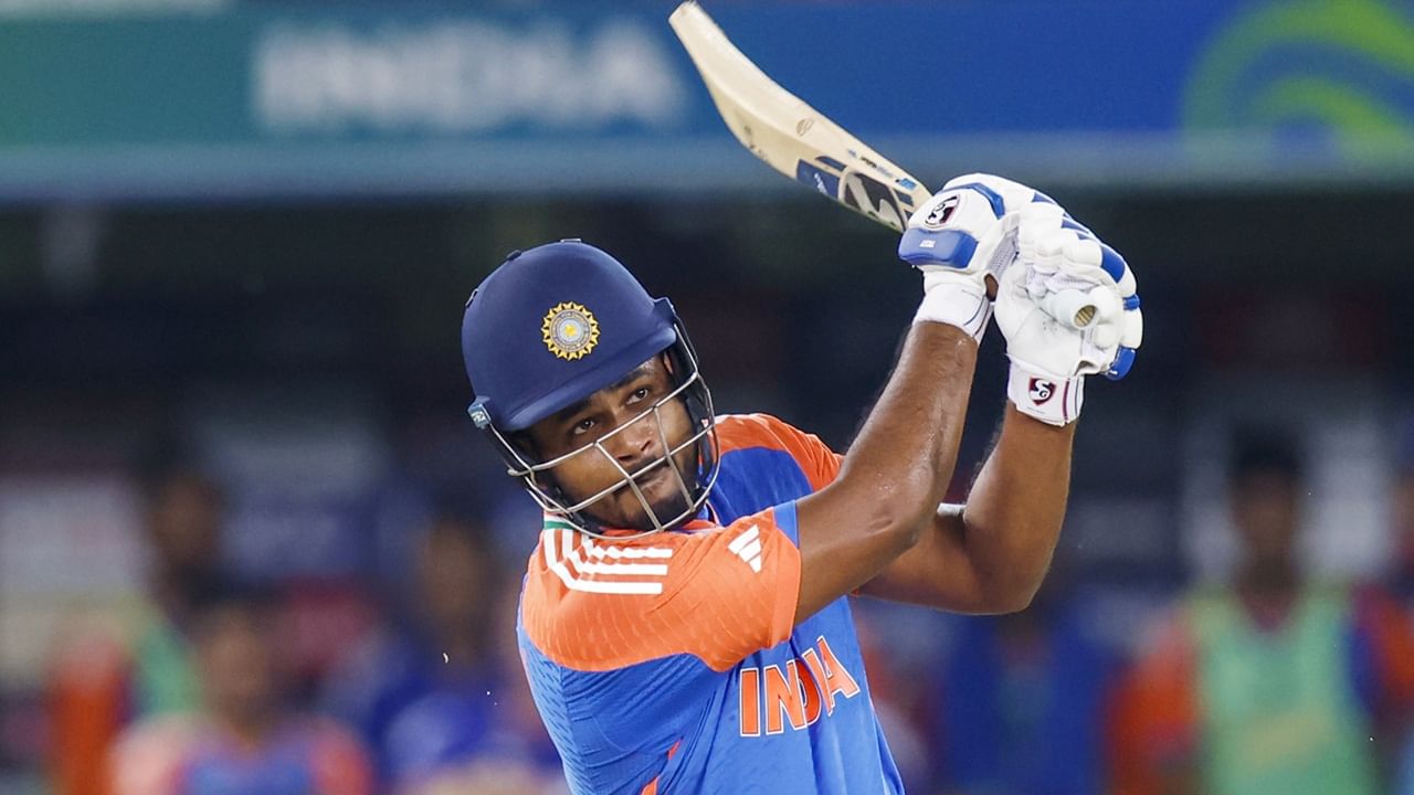 Sanju Samson: സഞ്ജു സാംസണ്‍ ബെഞ്ചില്‍ തുടരും? നാലാം ടി20യിലും തഴയാന്‍ സാധ്യത