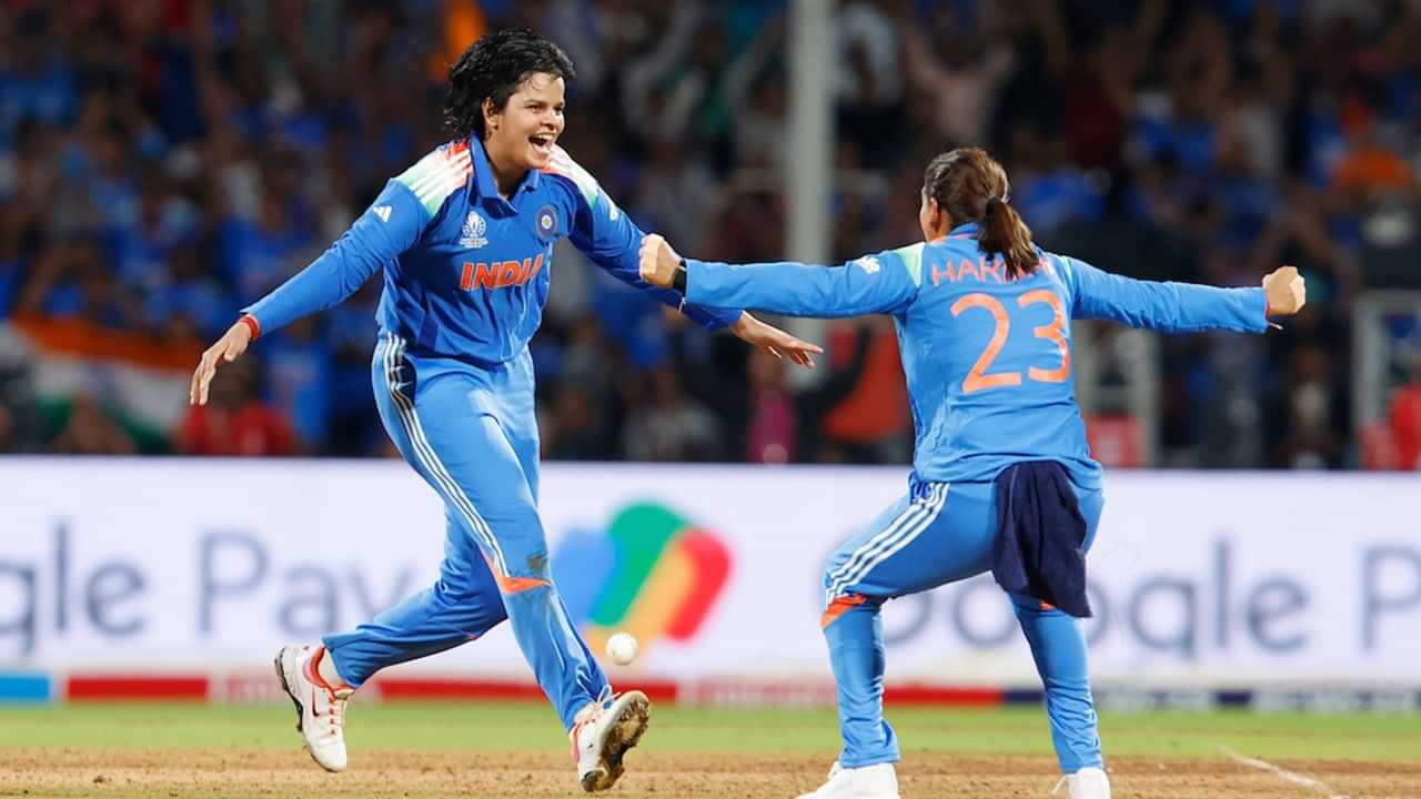 IND W vs SA W World Cup Final LIVE Score: പ്രോട്ടീസിനെ പറപ്പിച്ചു, ഇന്ത്യന്‍ വനിതകള്‍ ലോക ജേതാക്കള്‍