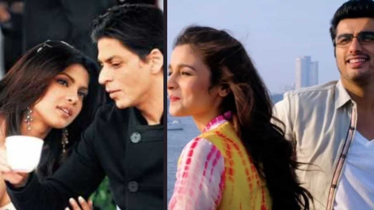 Shah Rukh Khan: കിംഗ്ഖാനും പ്രിയങ്കയും ആയിരുന്നു! ആലിയ - അർജുൻ കോമ്പോയിലെത്തിയ ആ ചിത്രത്തെ കുറിച്ച് രചയിതാവ് Shah Rukh Khan: കിംഗ്ഖാനും പ്രിയങ്കയും ആയിരുന്നു! ആലിയ - അർജുൻ കോമ്പോയിലെത്തിയ ആ ചിത്രത്തെ കുറിച്ച് രചയിതാവ്