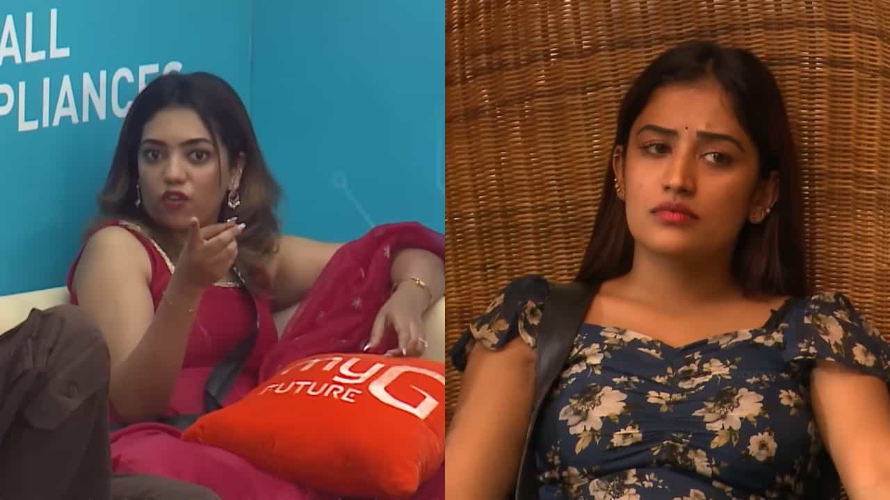 Bigg Boss Malayalam Season 7: നിൻ്റെ പിആർ ആയിരുന്നു എൻ്റെയും പിആർ; അവൻ എന്നെ കട്ടപ്പയാക്കി; അനുമോൾക്കെതിരെ ശൈത്യ