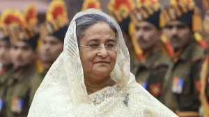 Sheikh hasina: ഷെയ്ഖ് ഹസീനയ്ക്ക് വീണ്ടും ശിക്ഷ… ഇത്തവണത്തേത് 21 വര്ഷം തടവ് Sheikh hasina: ഷെയ്ഖ് ഹസീനയ്ക്ക് വീണ്ടും ശിക്ഷ… ഇത്തവണത്തേത് 21 വര്ഷം തടവ്