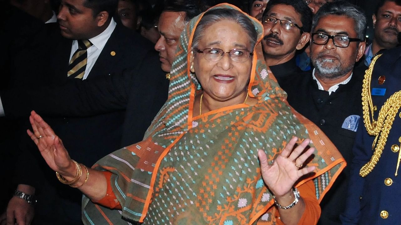 Sheikh Hasina: ക്രിയാത്മകമായി ഇടപെടും, ‘അത്തരം’ താല്‍പര്യങ്ങളോട് ഞങ്ങള്‍ പ്രതിജ്ഞാബദ്ധര്‍; ഹസീനയുടെ വധശിക്ഷയെക്കുറിച്ച് ഇന്ത്യ